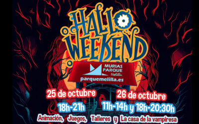 VUELVE EL HALLOWEEKEND