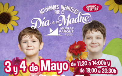 DÍA DE LA MADRE EN PARQUE MELILLA