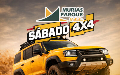 SÁBADO 4X4 EN MURIAS PARQUE MELILLA