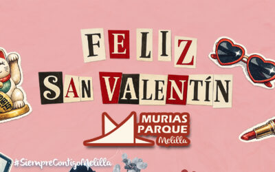 SAN VALENTÍN EN MURIAS PARQUE MELILLA