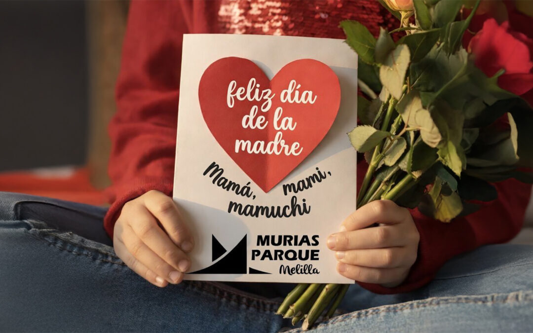DÍA DE LA MADRE EN PARQUE MELILLA