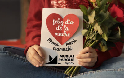 DÍA DE LA MADRE EN PARQUE MELILLA