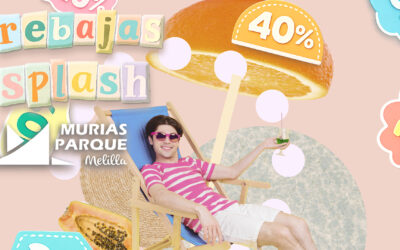 REBAJAS SPLASH